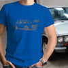 Datsun 510 Script Shirt