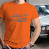 Datsun 510 Script Shirt