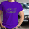 Datsun 510 Script Shirt