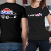Datsun 510 Wagon Logo Shirt
