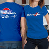 Datsun 510 Wagon Logo Shirt