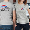 Datsun 510 Wagon Logo Shirt