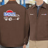 Datsun 510 Wagon Logo Mechanic's Jacket