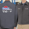 Datsun 510 Wagon Logo Mechanic's Jacket