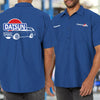 Datsun 510 Wagon Logo Mechanic's Shirt