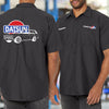 Datsun 510 Wagon Logo Mechanic's Shirt