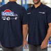 Datsun 510 Wagon Logo Mechanic's Shirt