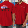Datsun 510 Wagon Logo Mechanic's Shirt