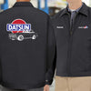 Datsun 510 Logo Mechanic's Jacket