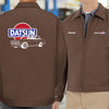 Datsun 510 Logo Mechanic's Jacket