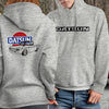 Datsun 521 Logo Hoodie