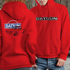 Datsun 521 Logo Hoodie