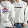 Datsun 521 Logo Hoodie
