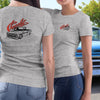 60-66 Chevy Truck Women's Shirt