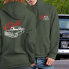 60-66 Chevy Truck Hoodie