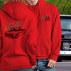 60-66 Chevy Truck Hoodie