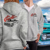60-66 Chevy Truck Full Zip Hoodie