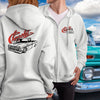 60-66 Chevy Truck Full Zip Hoodie