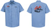 60-66 Chevy Truck Mechanic's Shirt