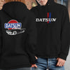 Datsun 620 King Cab Logo Hoodie