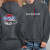 Datsun 620 King Cab Logo Hoodie