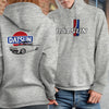 Datsun 620 King Cab Logo Hoodie