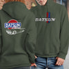 Datsun 620 King Cab Logo Hoodie