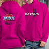Datsun 620 King Cab Logo Hoodie
