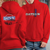 Datsun 620 King Cab Logo Hoodie