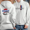 Datsun 620 King Cab Logo Hoodie