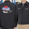 Datsun 620 King Cab Logo Mechanic's Jacket