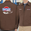 Datsun 620 King Cab Logo Mechanic's Jacket
