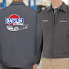 Datsun 620 King Cab Logo Mechanic's Jacket