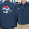 Datsun 620 King Cab Logo Mechanic's Jacket