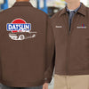 Datsun 620 Logo Mechanic's Jacket