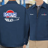 Datsun 620 Logo Mechanic's Jacket