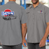 Datsun 620 logo Mechanic's Shirt