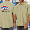 Datsun 620 logo Mechanic's Shirt