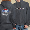 Datsun 720 Logo Hoodie
