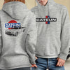 Datsun 720 Logo Hoodie
