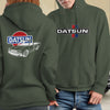 Datsun 720 Logo Hoodie