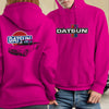 Datsun 720 Logo Hoodie