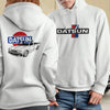 Datsun 720 Logo Hoodie