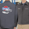Datsun 720 Logo Mechanic's Jacket
