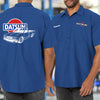 Datsun 720 Logo Mechanic's Shirt