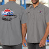 Datsun 720 Logo Mechanic's Shirt