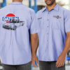 Datsun 720 Logo Mechanic's Shirt