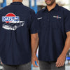 Datsun 720 Logo Mechanic's Shirt