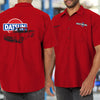 Datsun 720 Logo Mechanic's Shirt