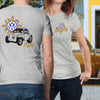 VW Baja Bug Logo Shirt